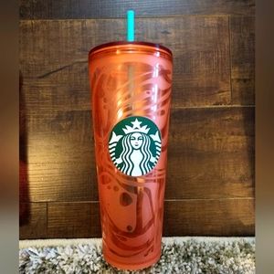 Starbucks tumbler